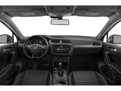 2019 Volkswagen Tiguan 2.0T S