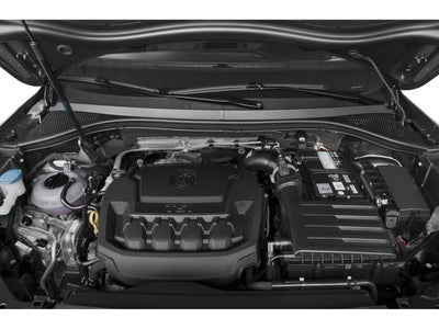 2019 Volkswagen Tiguan 2.0T S