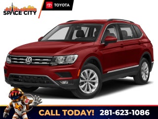 2019 Volkswagen Tiguan 2.0T S