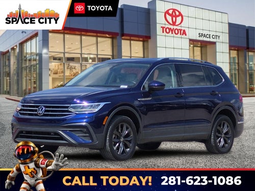 2023 Volkswagen Tiguan 2.0T SE