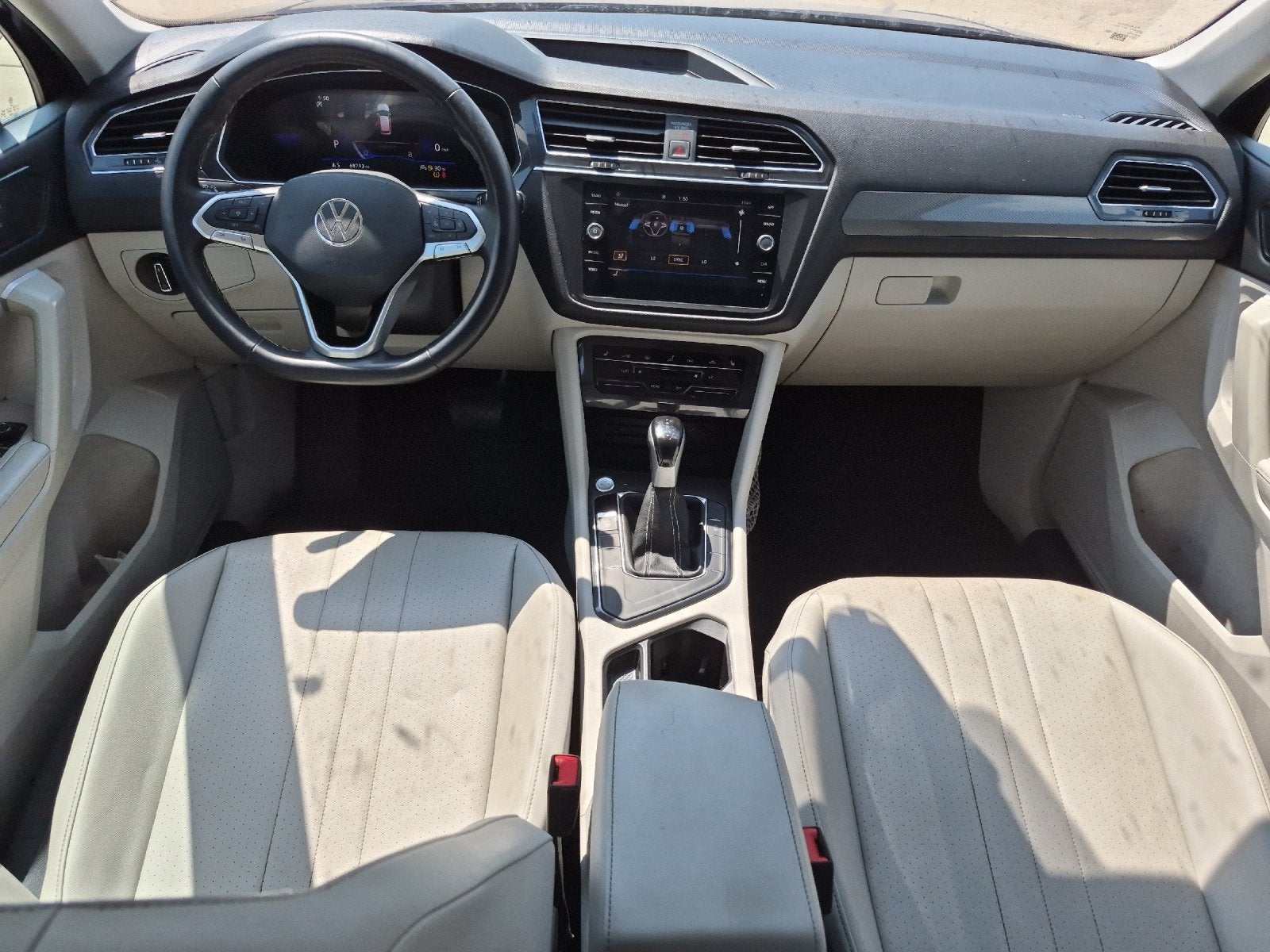 2023 Volkswagen Tiguan 2.0T SE
