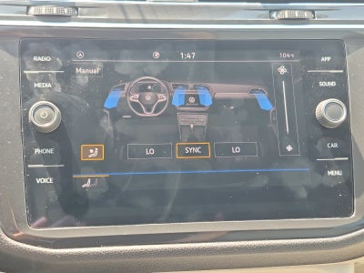 2023 Volkswagen Tiguan 2.0T SE