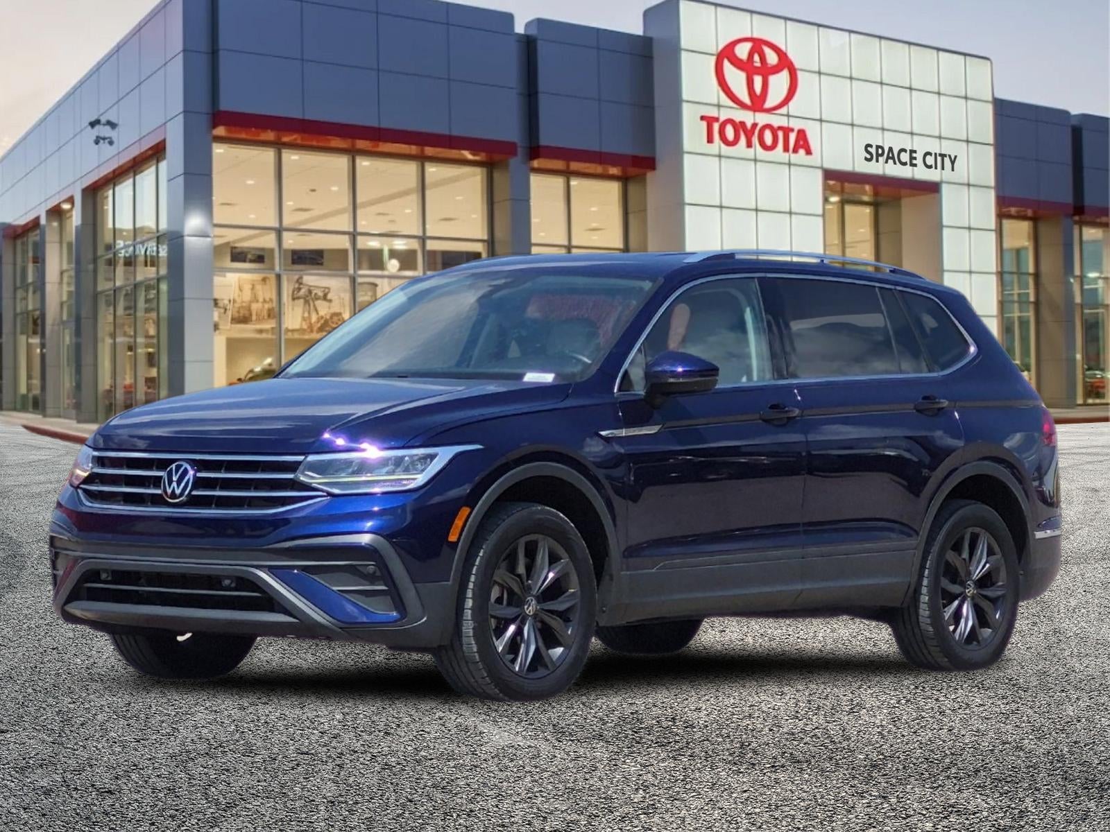 2023 Volkswagen Tiguan 2.0T SE