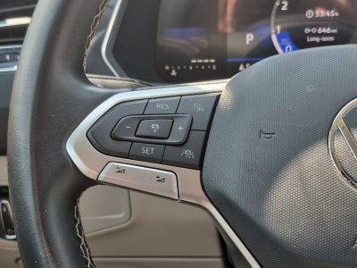 2023 Volkswagen Tiguan 2.0T SE