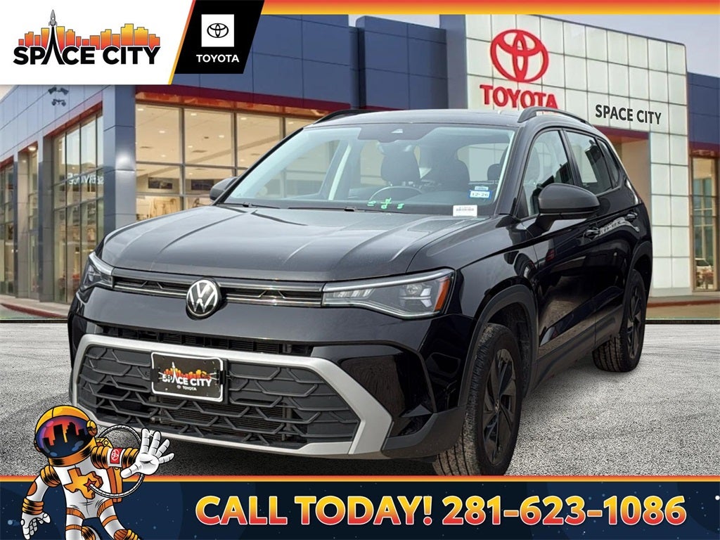 2025 Volkswagen Taos 1.5T S