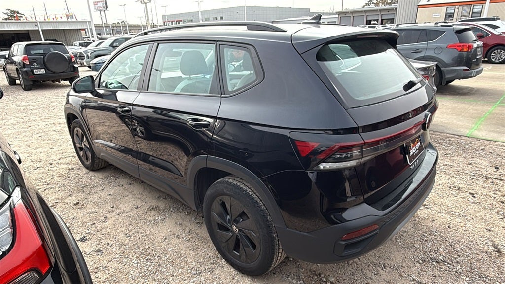 2025 Volkswagen Taos 1.5T S