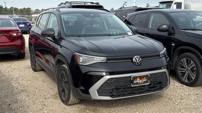 2025 Volkswagen Taos 1.5T S
