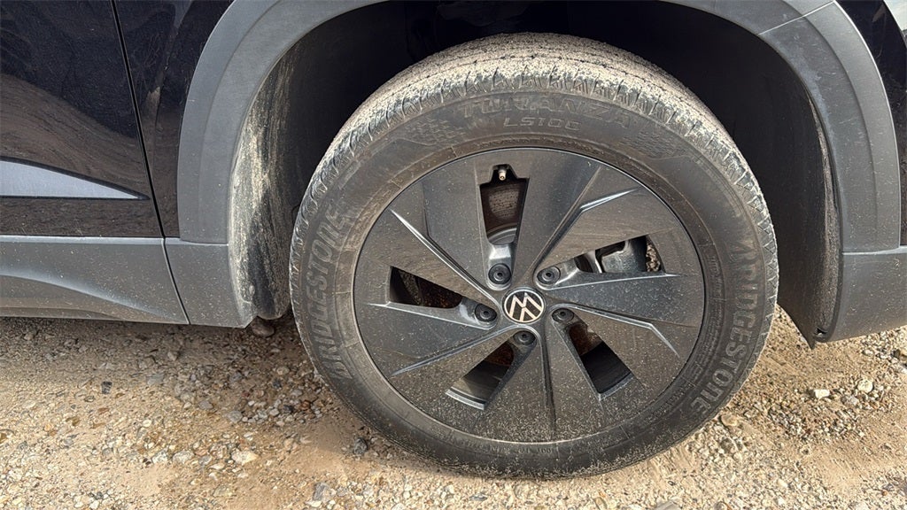 2025 Volkswagen Taos 1.5T S