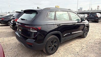 2025 Volkswagen Taos 1.5T S