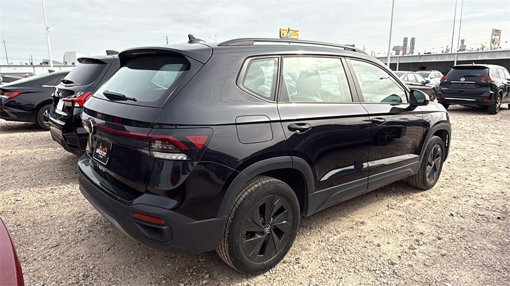 2025 Volkswagen Taos 1.5T S