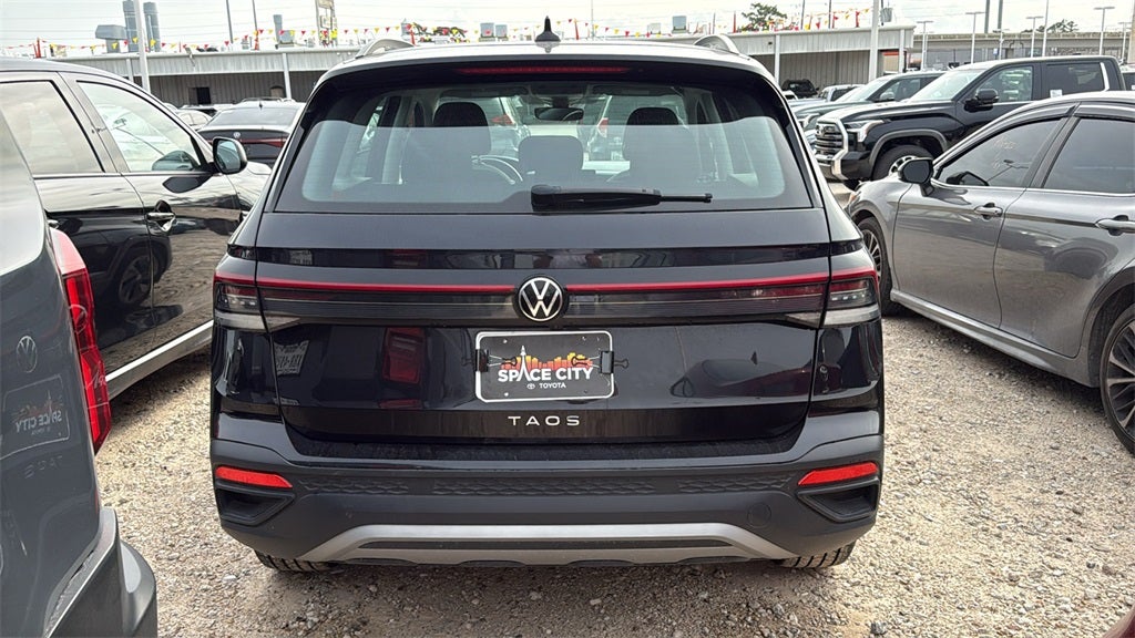 2025 Volkswagen Taos 1.5T S
