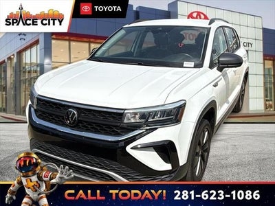 2024 Volkswagen Taos 1.5T S