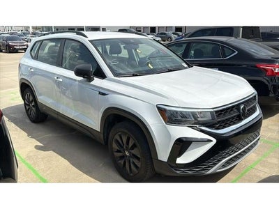 2024 Volkswagen Taos 1.5T S