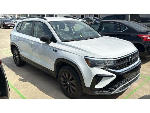 2024 Volkswagen Taos 1.5T S