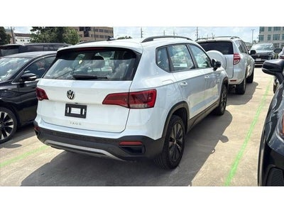 2024 Volkswagen Taos 1.5T S
