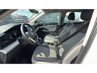 2024 Volkswagen Taos 1.5T S
