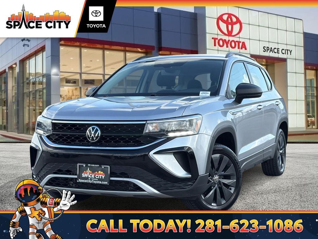 2024 Volkswagen Taos 1.5T S