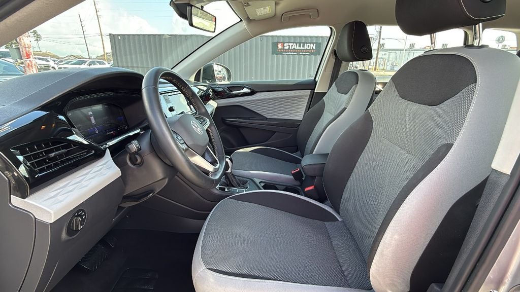 2024 Volkswagen Taos 1.5T S