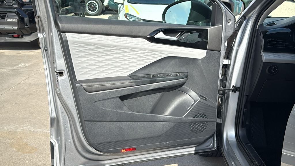 2024 Volkswagen Taos 1.5T S