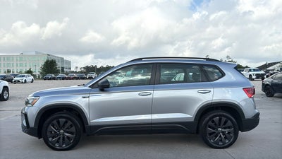 2024 Volkswagen Taos 1.5T S