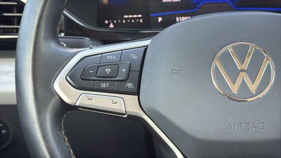 2024 Volkswagen Taos 1.5T S