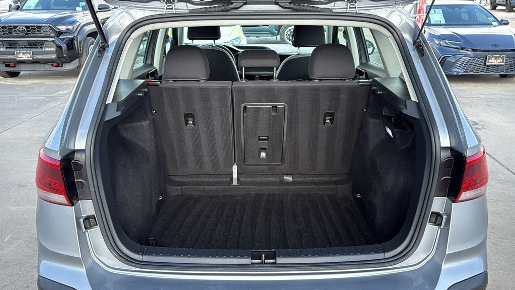 2024 Volkswagen Taos 1.5T S