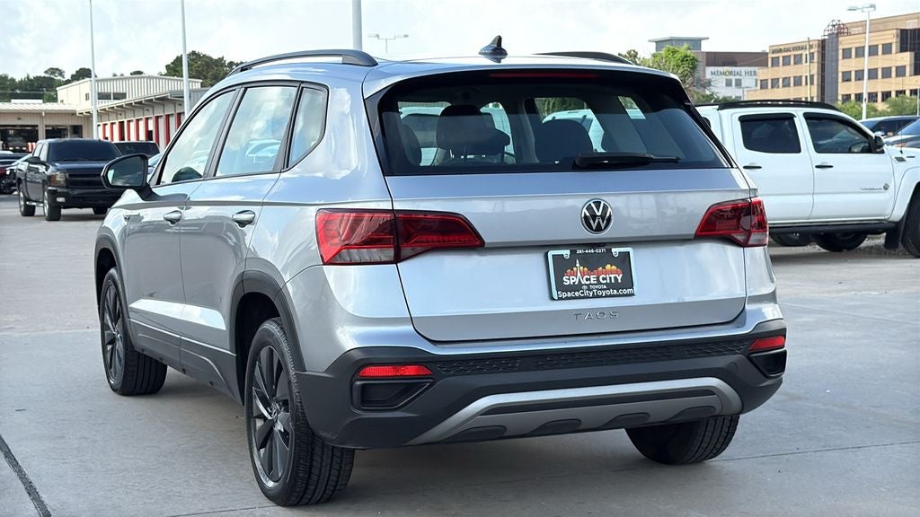 2024 Volkswagen Taos 1.5T S