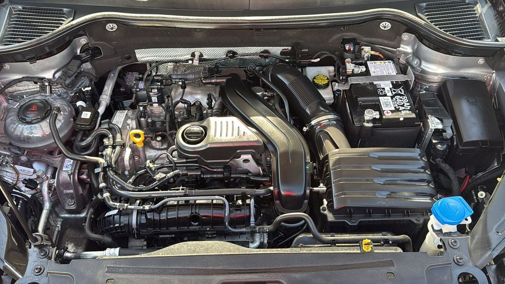 2024 Volkswagen Taos 1.5T S