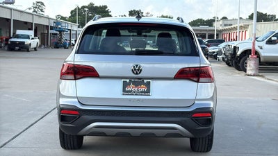 2024 Volkswagen Taos 1.5T S