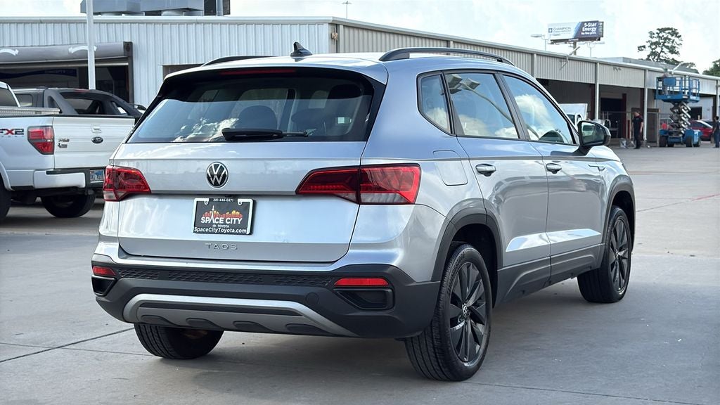 2024 Volkswagen Taos 1.5T S