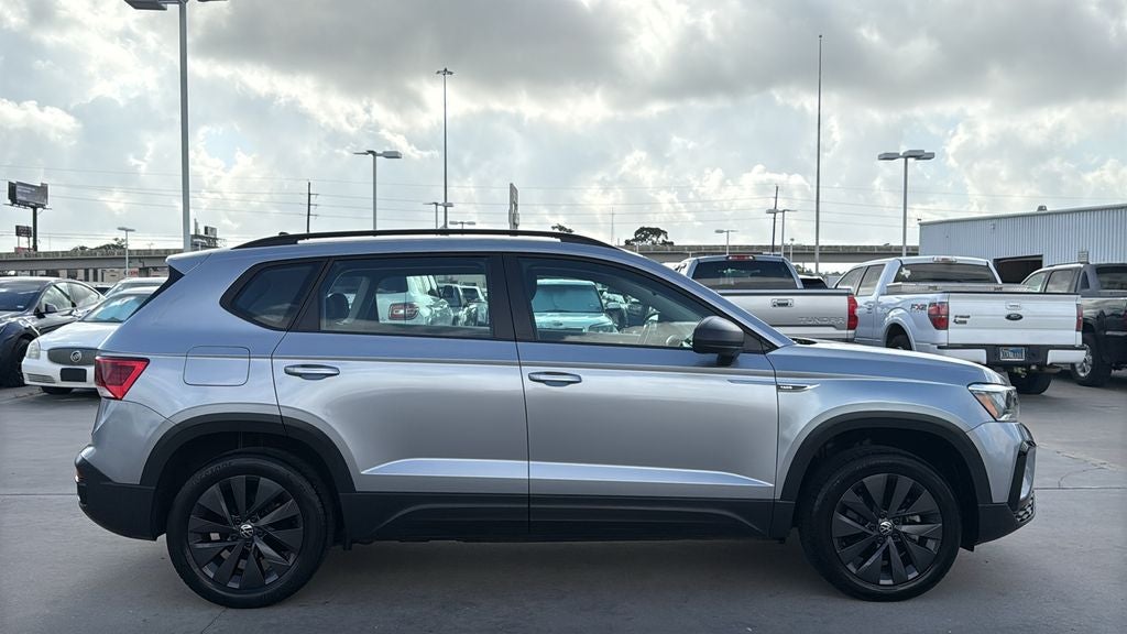 2024 Volkswagen Taos 1.5T S