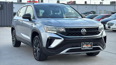 2024 Volkswagen Taos 1.5T S