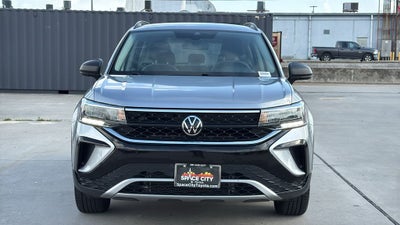 2024 Volkswagen Taos 1.5T S