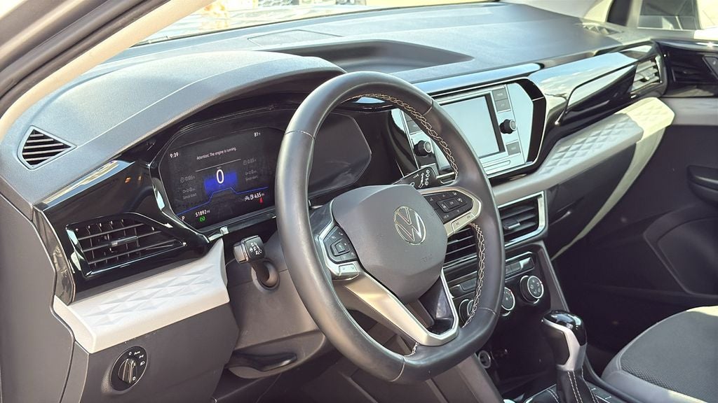 2024 Volkswagen Taos 1.5T S