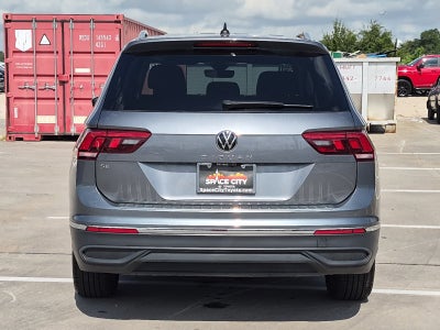 2023 Volkswagen Tiguan 2.0T SE