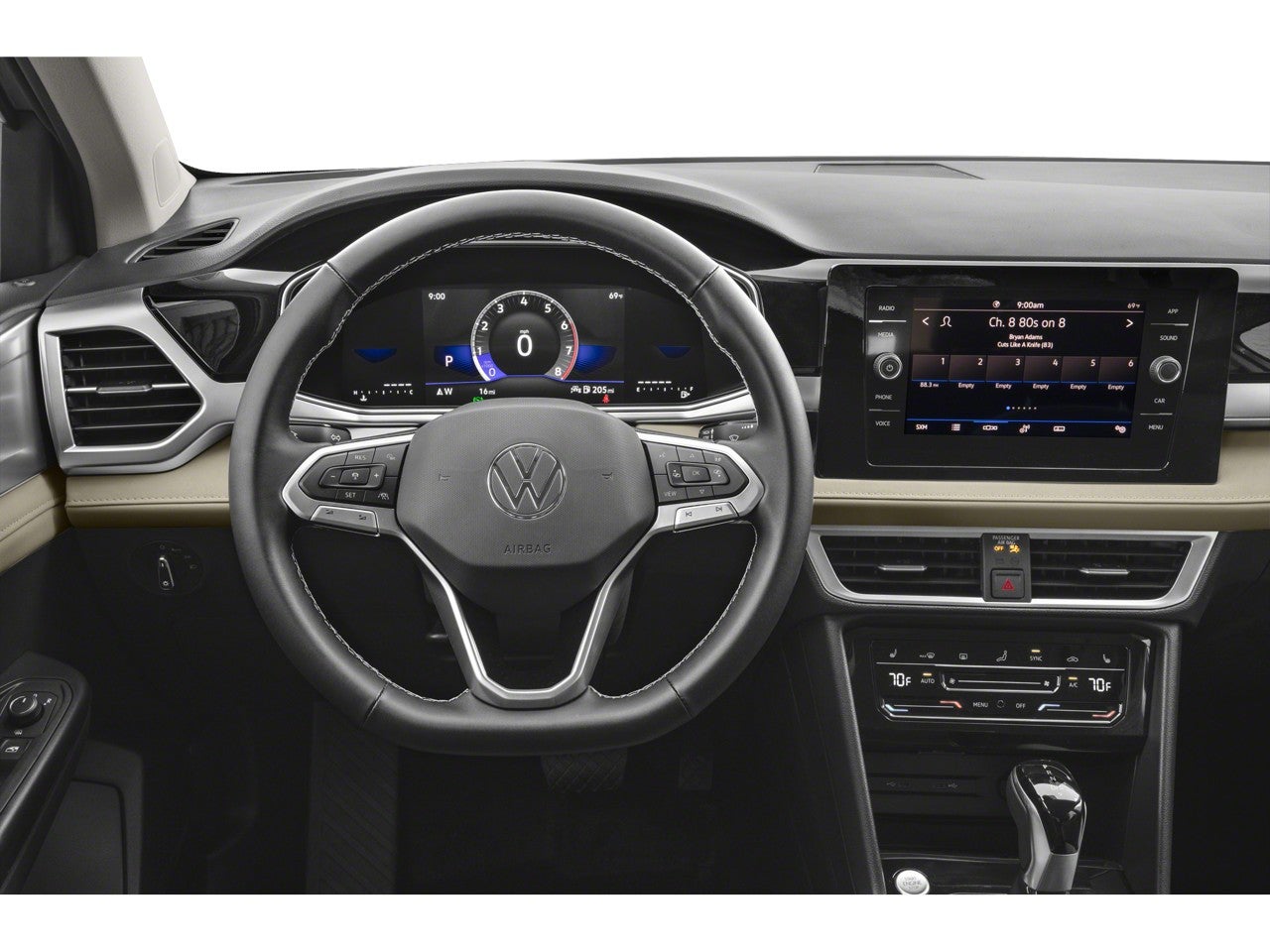 2025 Volkswagen Taos 1.5T SE