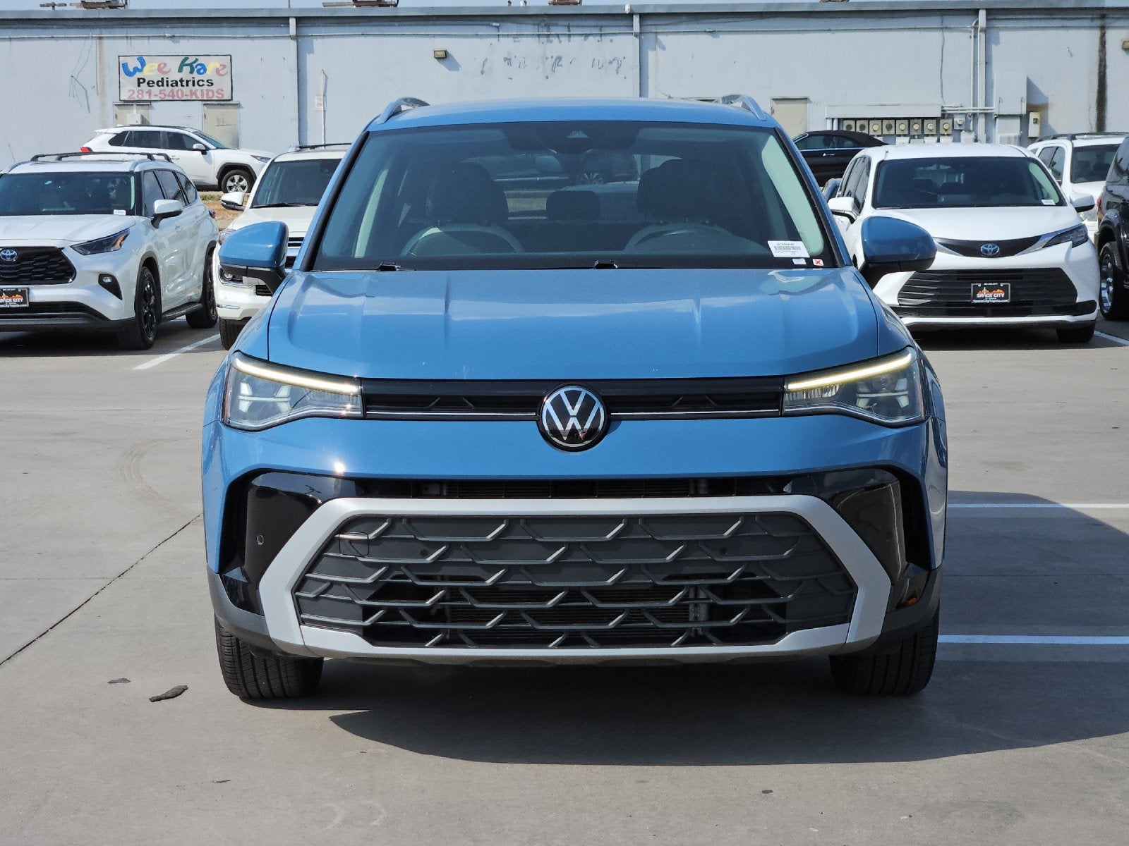 2025 Volkswagen Taos 1.5T SE