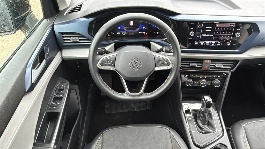 2024 Volkswagen Taos 1.5T SE