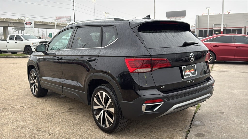 2024 Volkswagen Taos 1.5T SE