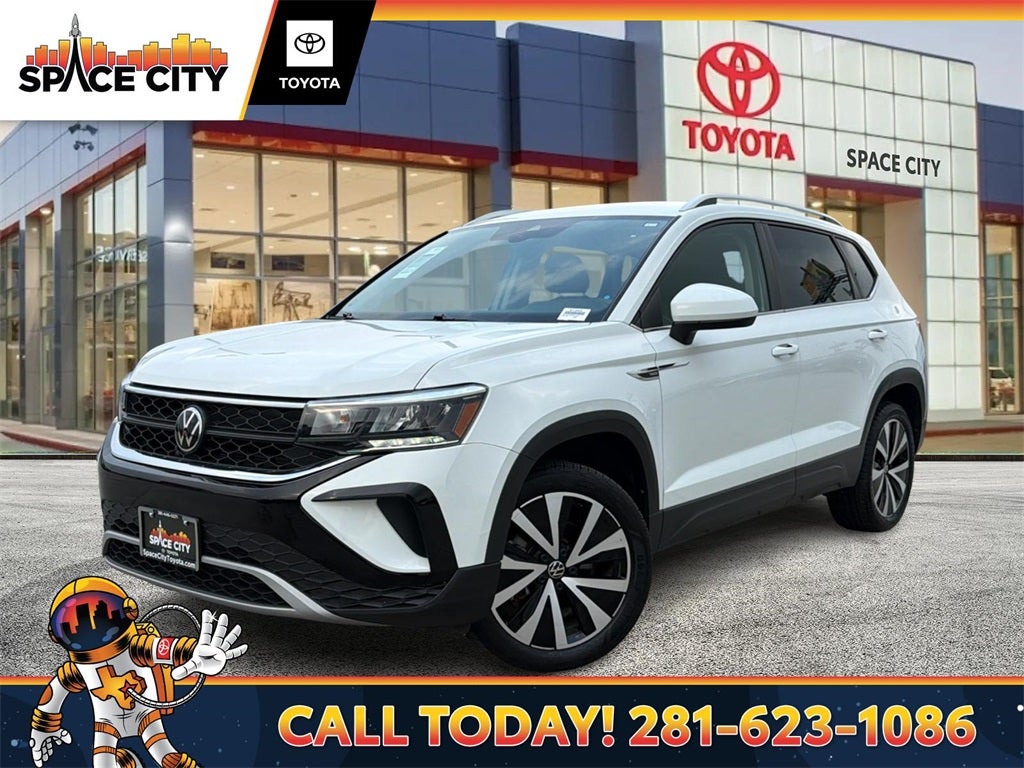 2024 Volkswagen Taos SE