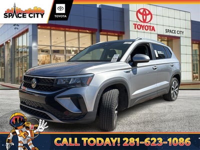 2024 Volkswagen Taos 1.5T SE