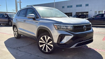 2024 Volkswagen Taos 1.5T SE