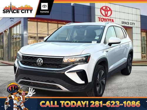 2024 Volkswagen Taos 1.5T SE