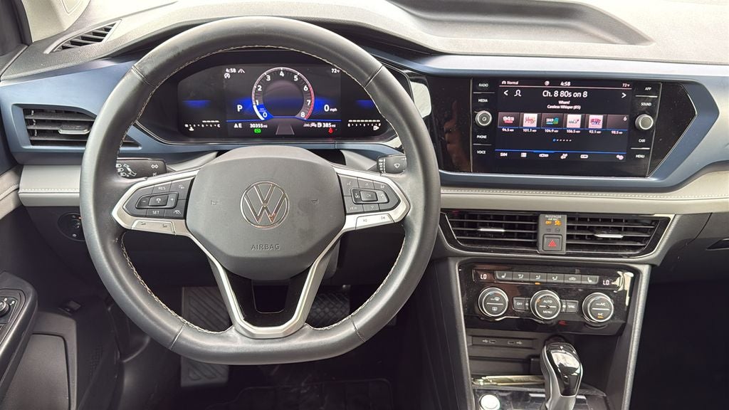 2024 Volkswagen Taos 1.5T SE