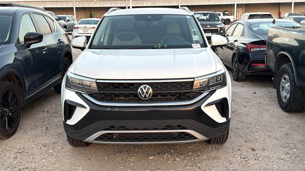 2024 Volkswagen Taos 1.5T SE