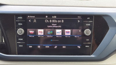 2024 Volkswagen Taos 1.5T SE