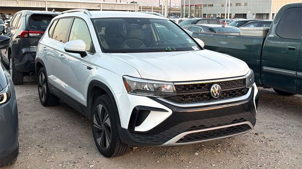 2024 Volkswagen Taos 1.5T SE