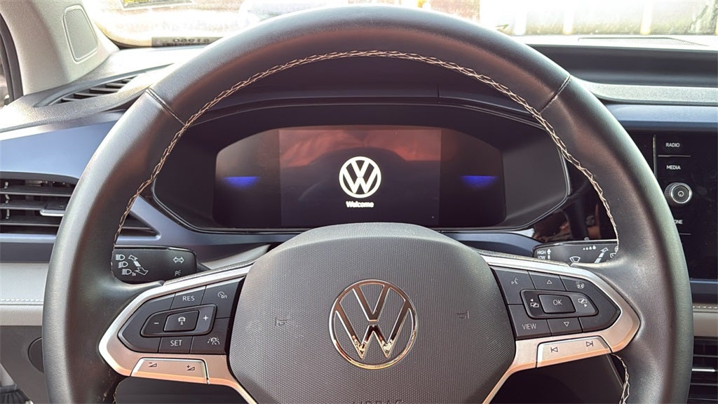 2024 Volkswagen Taos 1.5T SE