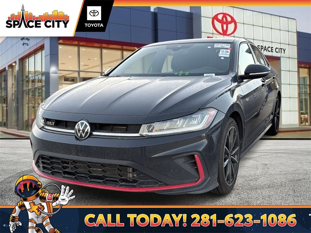 2025 Volkswagen Jetta GLI 2.0T Autobahn