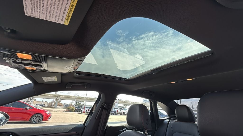 2025 Volkswagen Jetta GLI 2.0T Autobahn